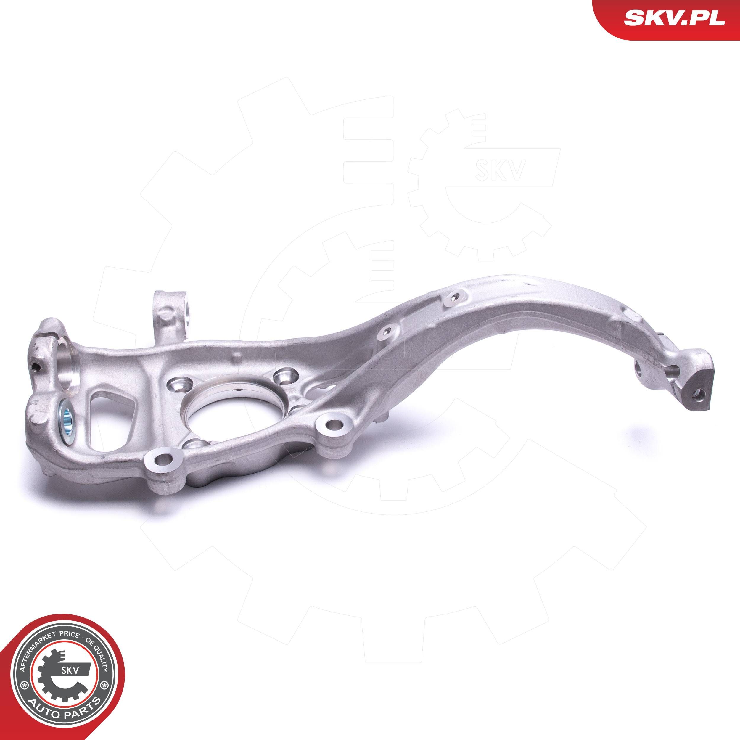 Achsschenkel, Radaufh&auml;ngung