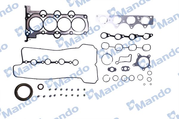Juego completo de empaques, motor