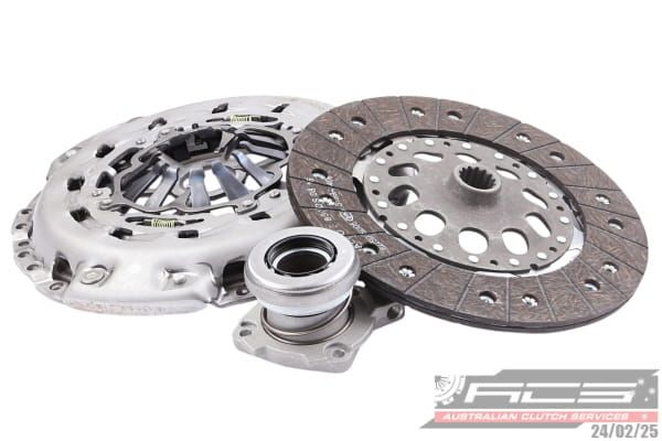 KIT STD GMH VECTRA 3.2L inc CSC - TecDoc Only