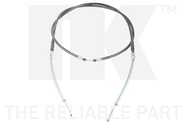 Seilzug, Feststellbremse