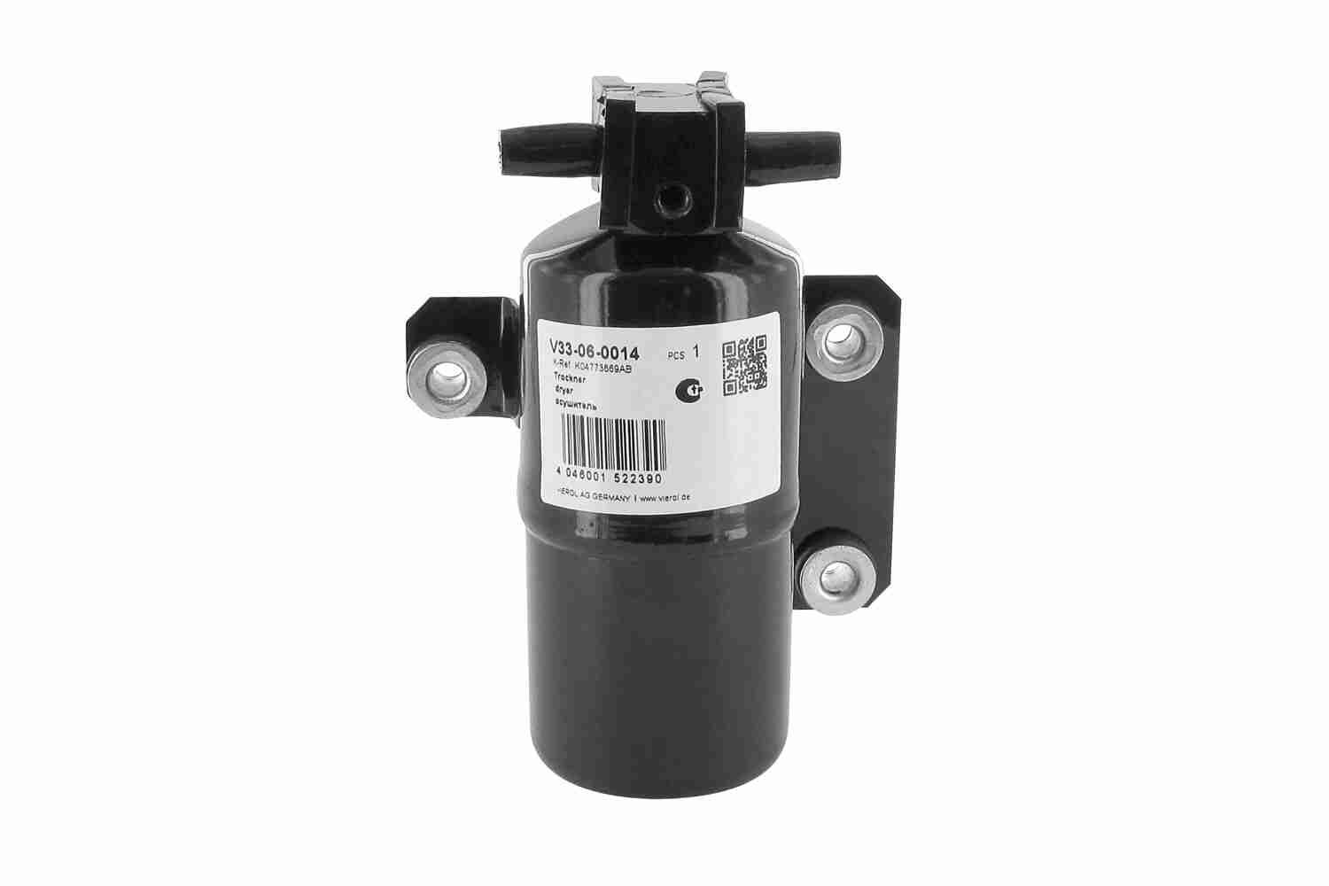 Trockner, Klimaanlage