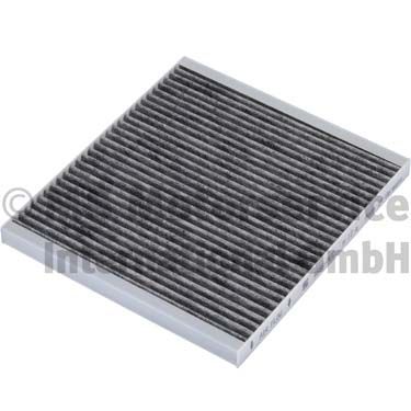 Filtro, aire del interior