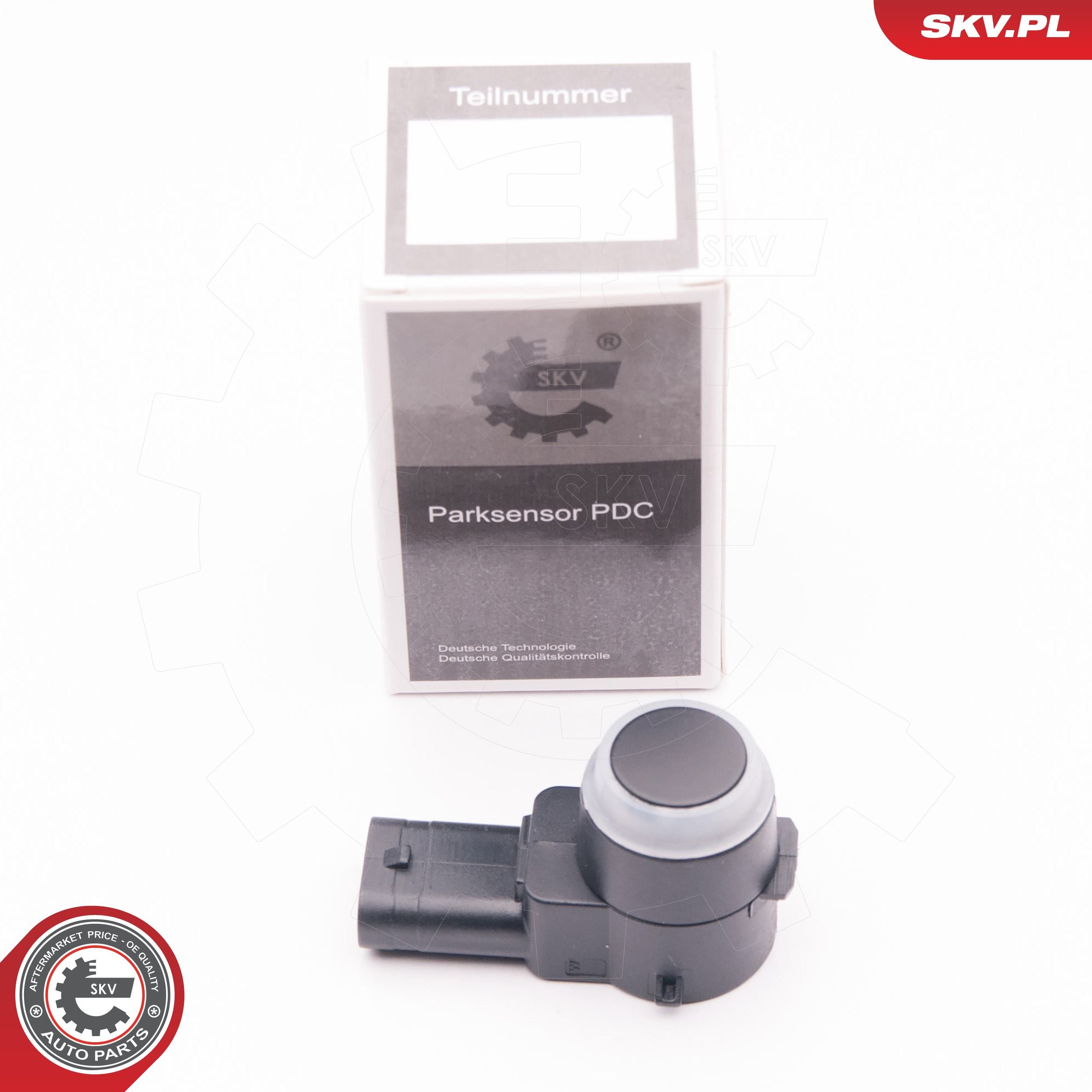 Sensor, Einparkhilfe