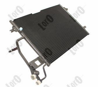 Kondensator, Klimaanlage