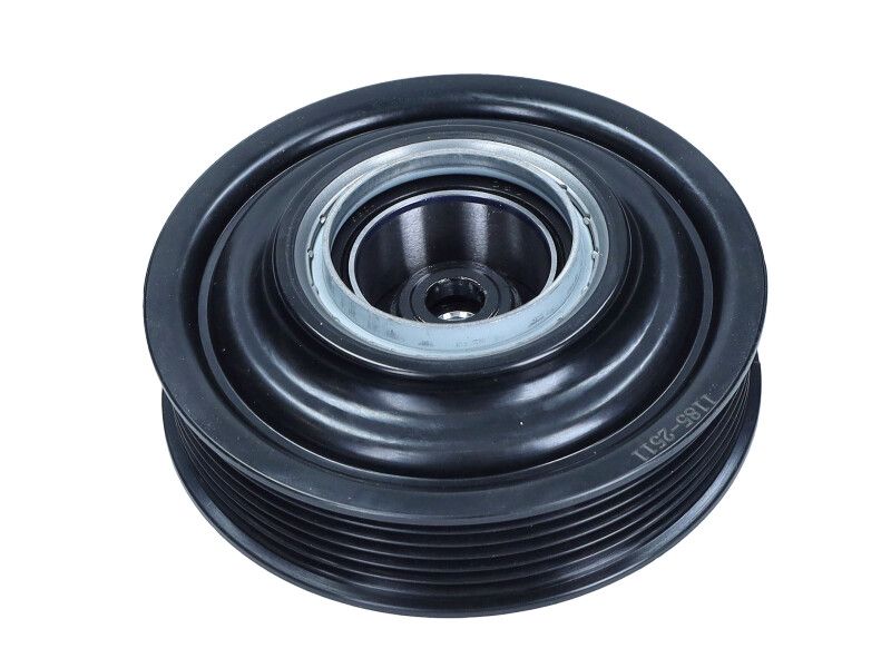 Magnetkupplung, Klimakompressor