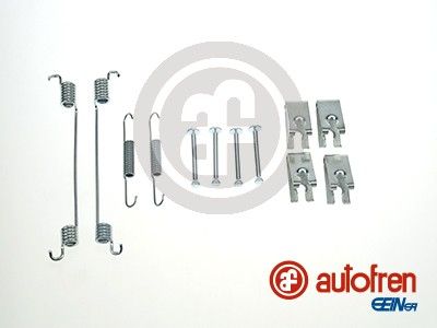 Accessory Kit, brake shoes D3991A