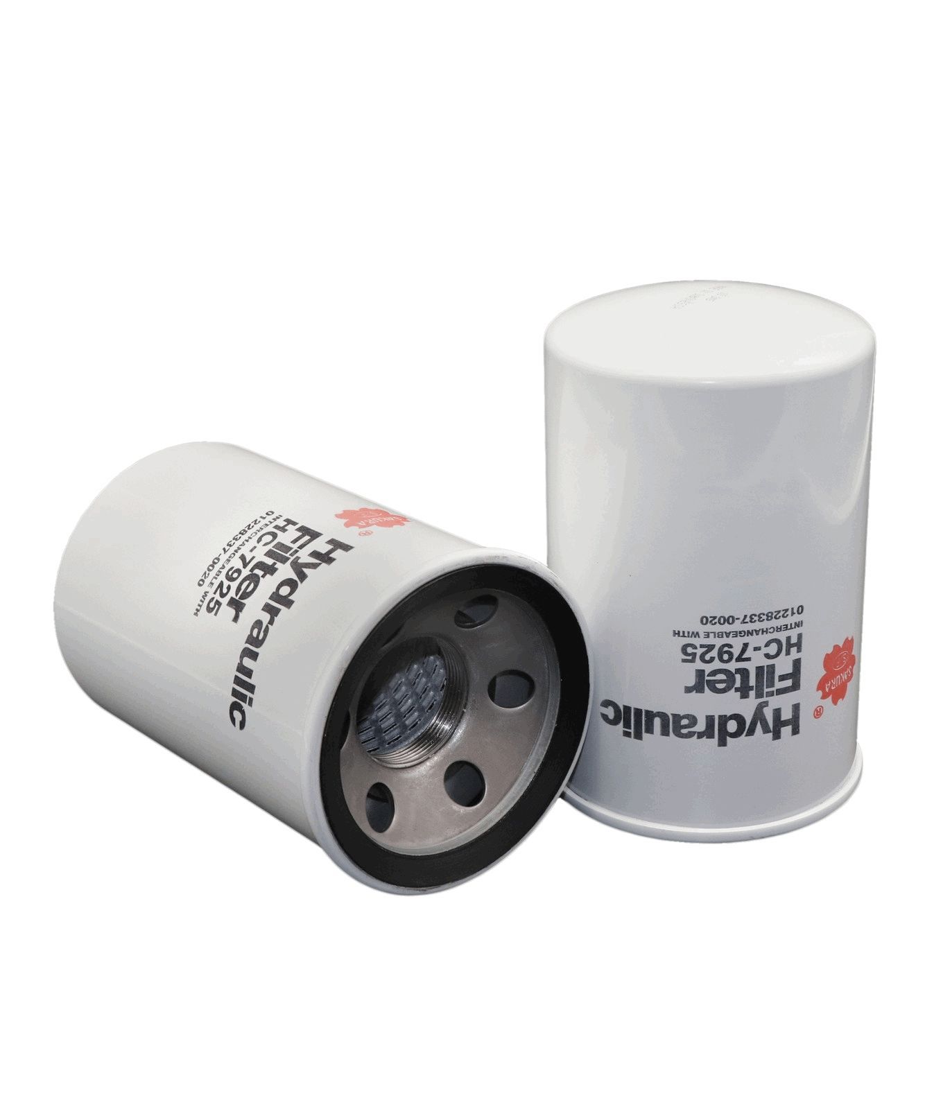 HYDRAULIC OIL FILTER P566922 - TecDoc 1