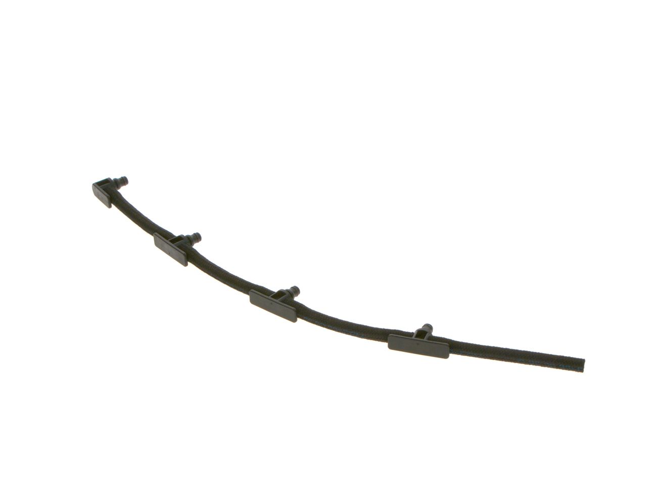 Schlauch, Leckkraftstoff