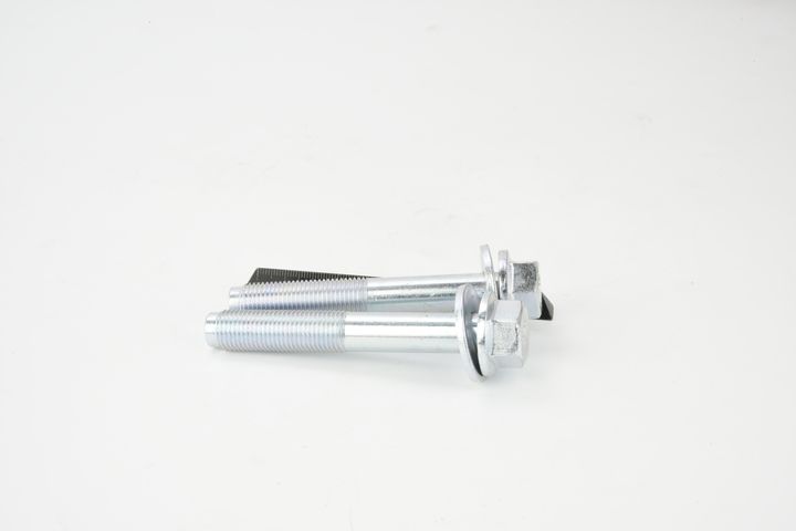 išvirtimo reguliavimo varžtas