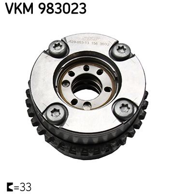 SKF VKM 983023 - Nockenwellenversteller