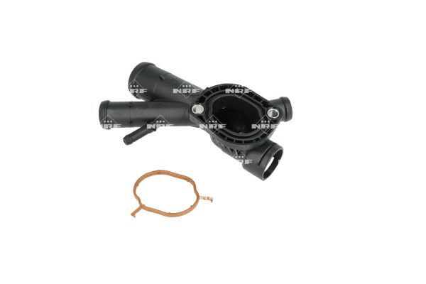 NRF 775009 - K&uuml;hlmittelflansch EASY FIT