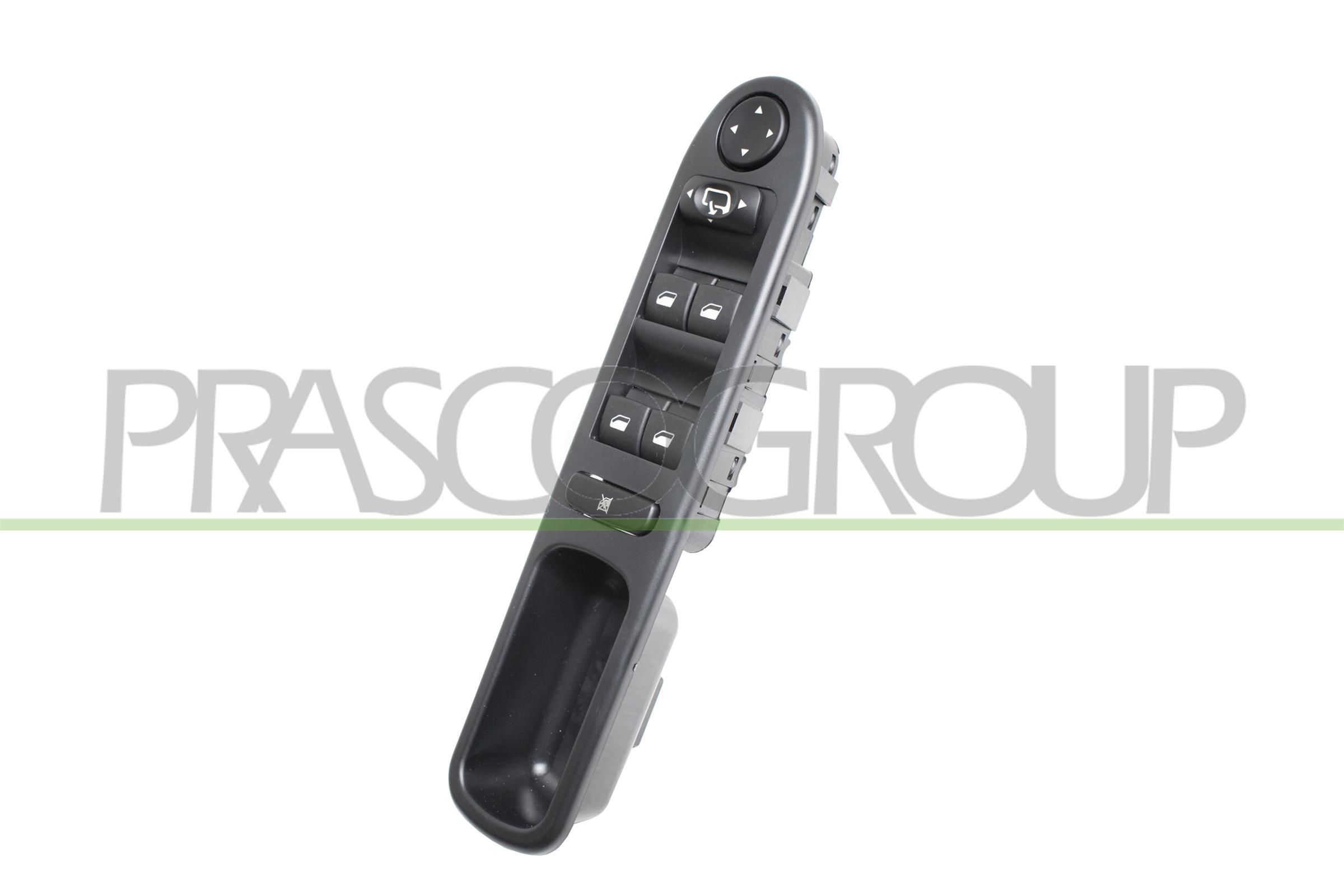 PG420WS04 PRASCO kapcsoló, ablakemelő