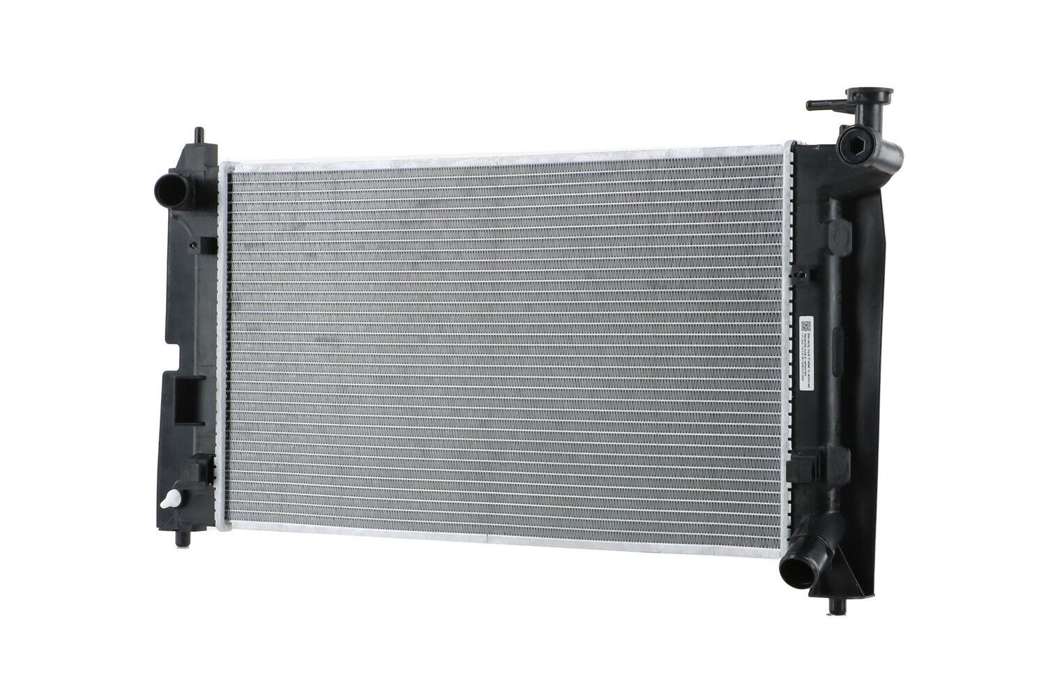 Radiador, refrigeración del motor