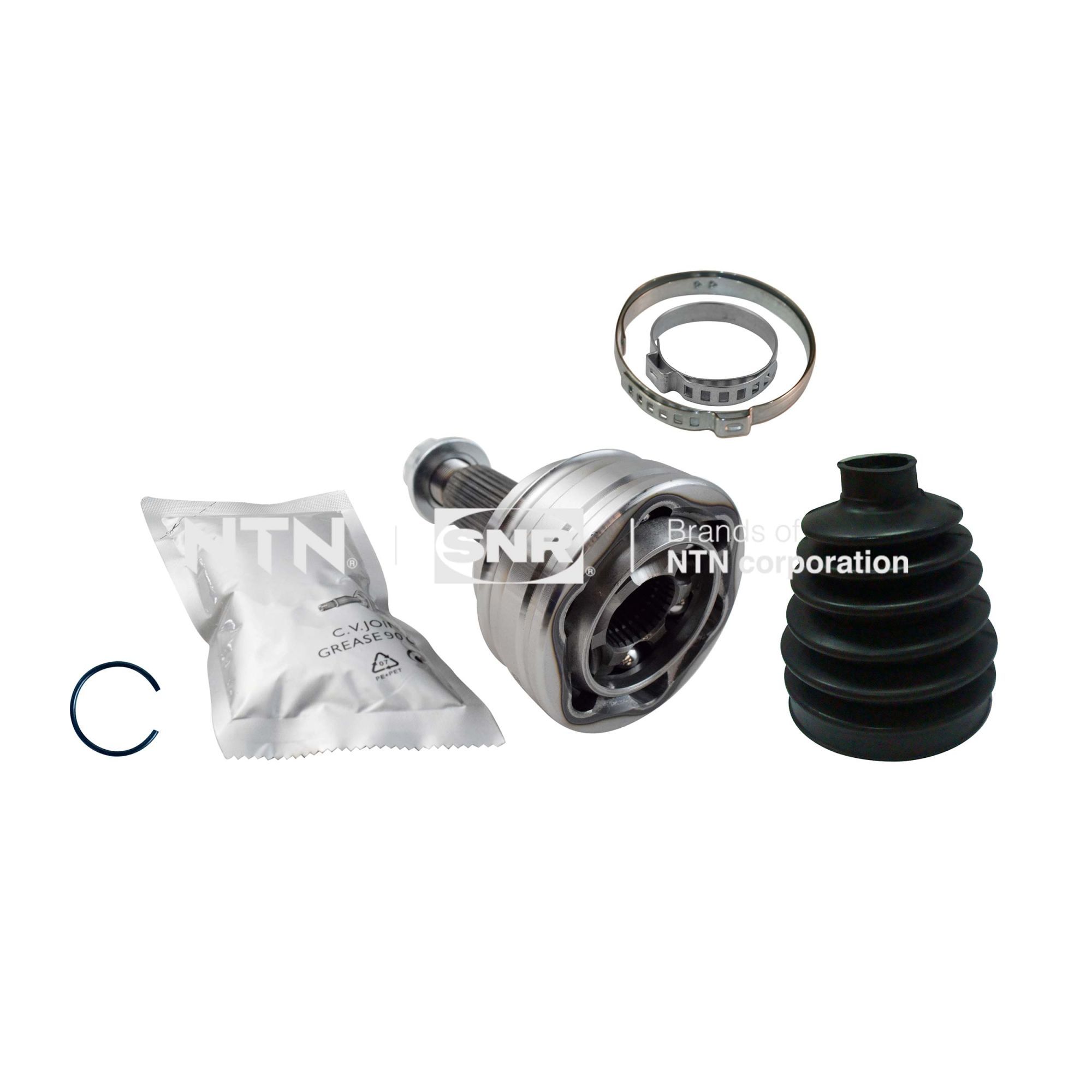 SNR OJK54.039 - Gelenksatz, Antriebswelle