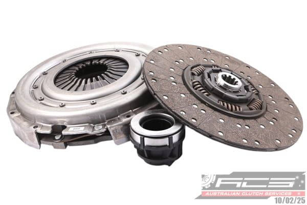 KIT COM DAF 4.5L - TecDoc Only