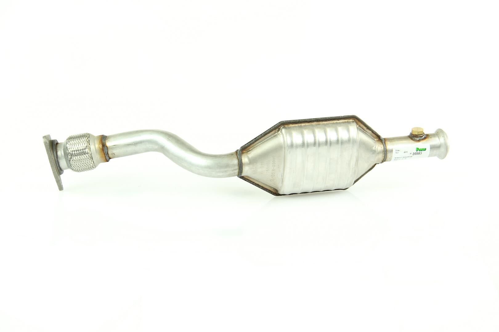 WALKER 20583 - Katalysator