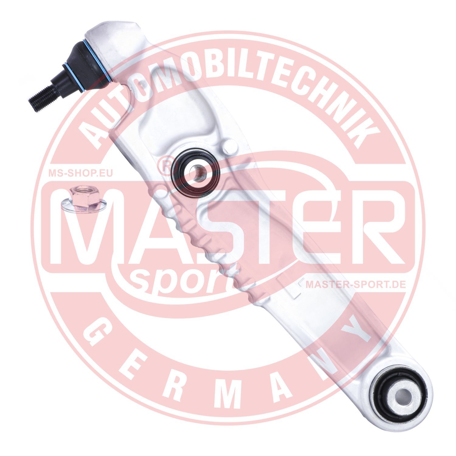 39752-PCS-MS MASTER-SPORT GERMANY lengőkar, kerékfelfüggesztés