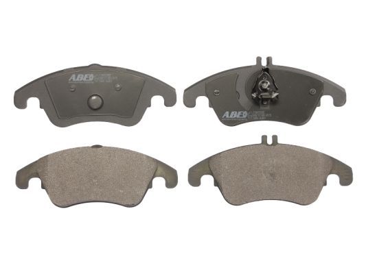 Brake Pad Set, disc brake C1M052ABE