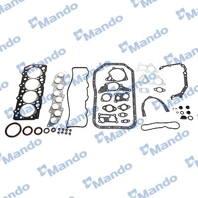 Juego completo de empaques, motor