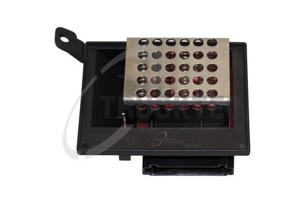 TRUCKTEC AUTOMOTIVE 02.59.168 - Widerstand, Innenraumgebläse