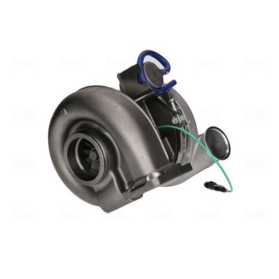 Lader, Aufladung