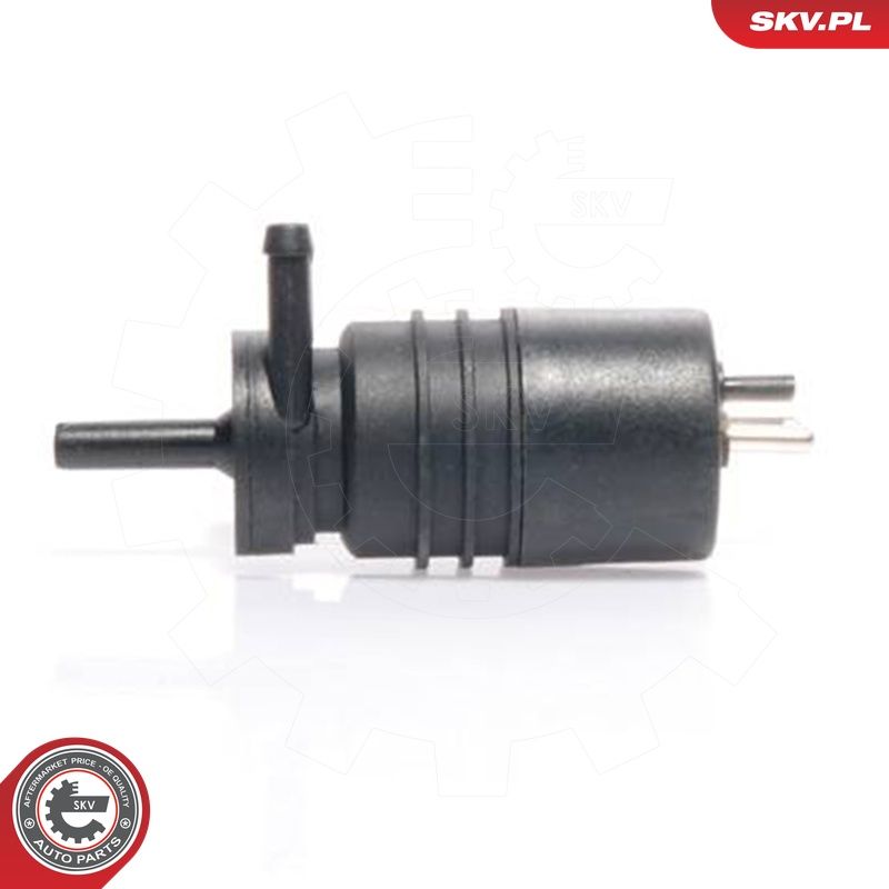 Waschwasserpumpe, Scheibenreinigung