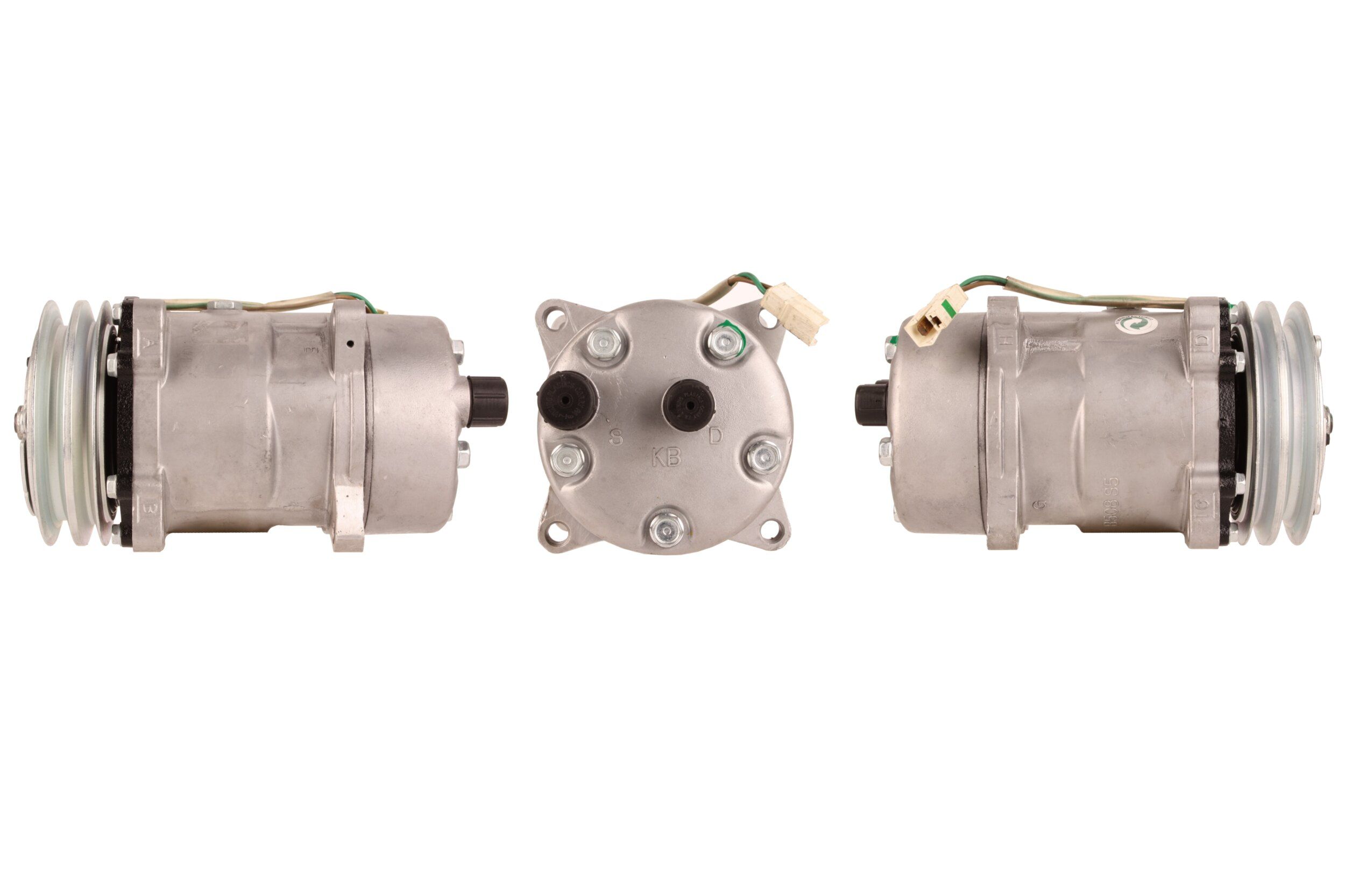 LUCAS ACP150 - Kompressor, Klimaanlage