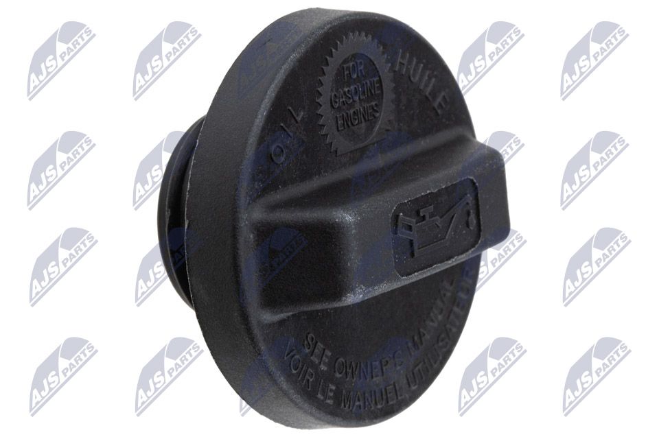 NTY BKO-HD-000 - Verschluss, &Ouml;leinf&uuml;llstutzen