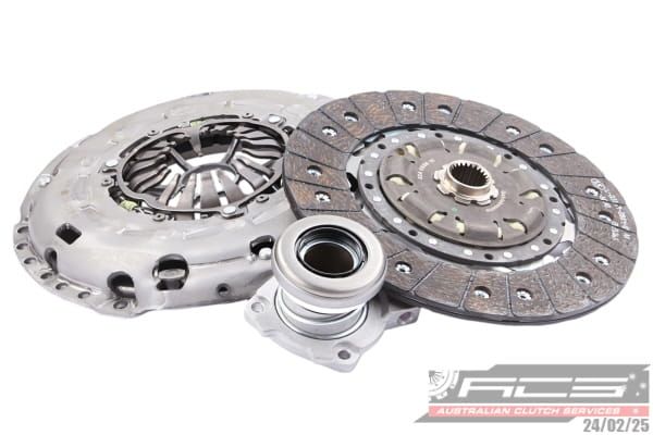 KIT STD GMH ASTRA 2.0L inc CSC - TecDoc Only