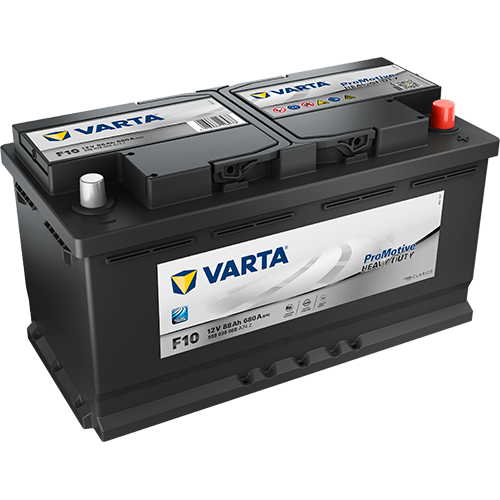 Starterbatterie