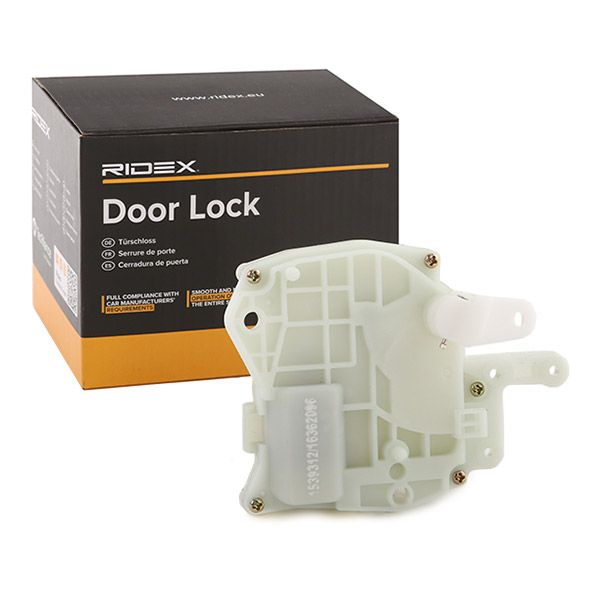 RIDEX 1361D0203 Door Lock