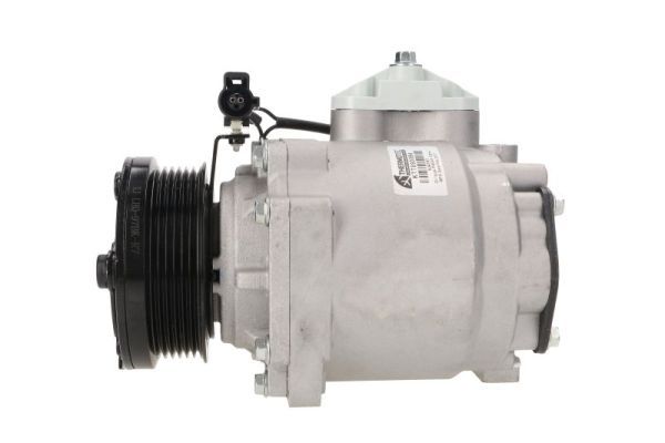 Kompressor, Klimaanlage