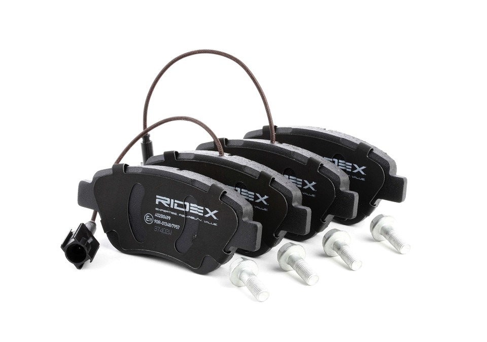 Remmenset, remschijf