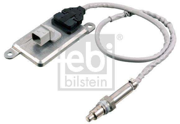 NOx-Sensor, Harnstoffeinspritzung NOx-Sensor, Harnstoffeinspritzung