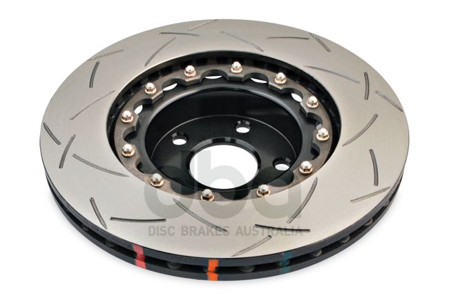 5000 Assembled 2-piece Black Hat T3 Slot KP [ Subaru WRX  US SPEC F ] - TecDoc 1