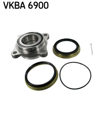SKF VKBA 6900 Wheel Bearing Kit
