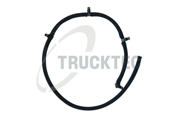 TRUCKTEC AUTOMOTIVE 02.13.086 - Schlauch, Leckkraftstoff