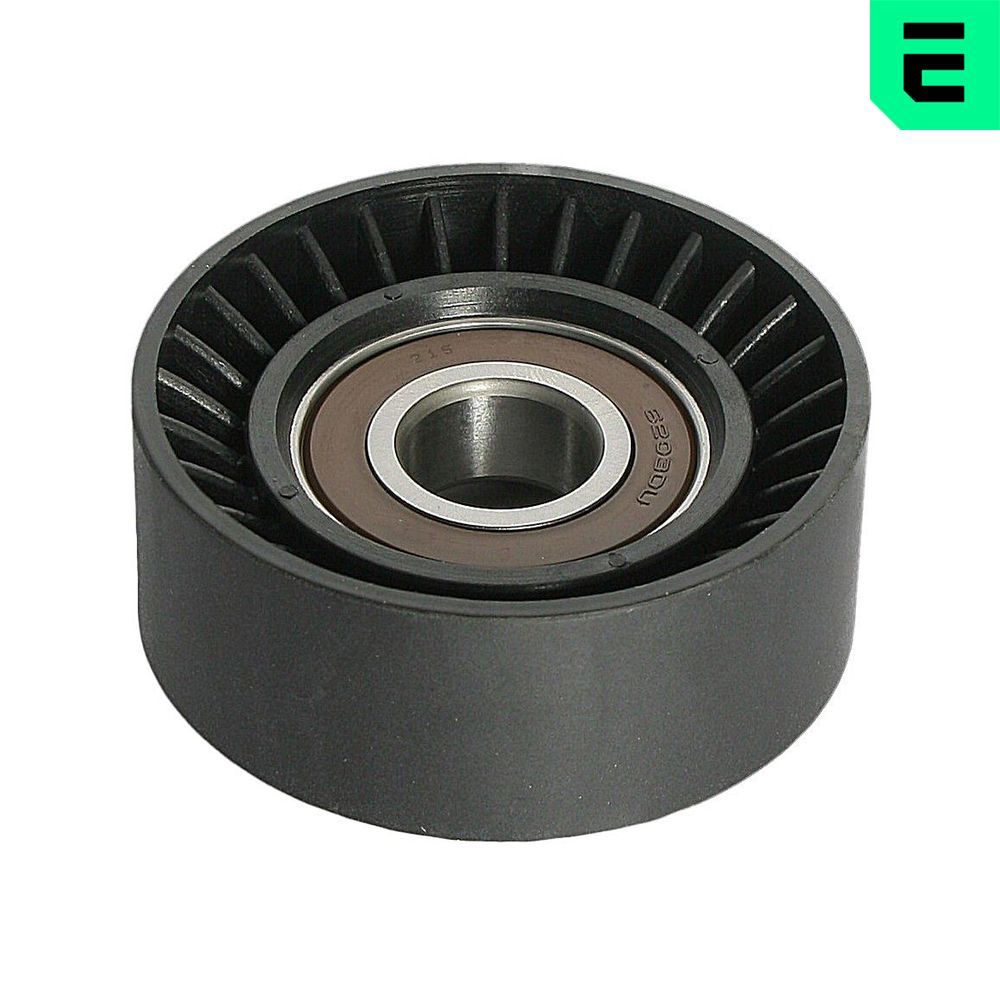 Spannrolle, Keilrippenriemen