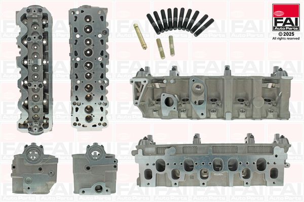 BCH108 FAI AutoParts hengerfej