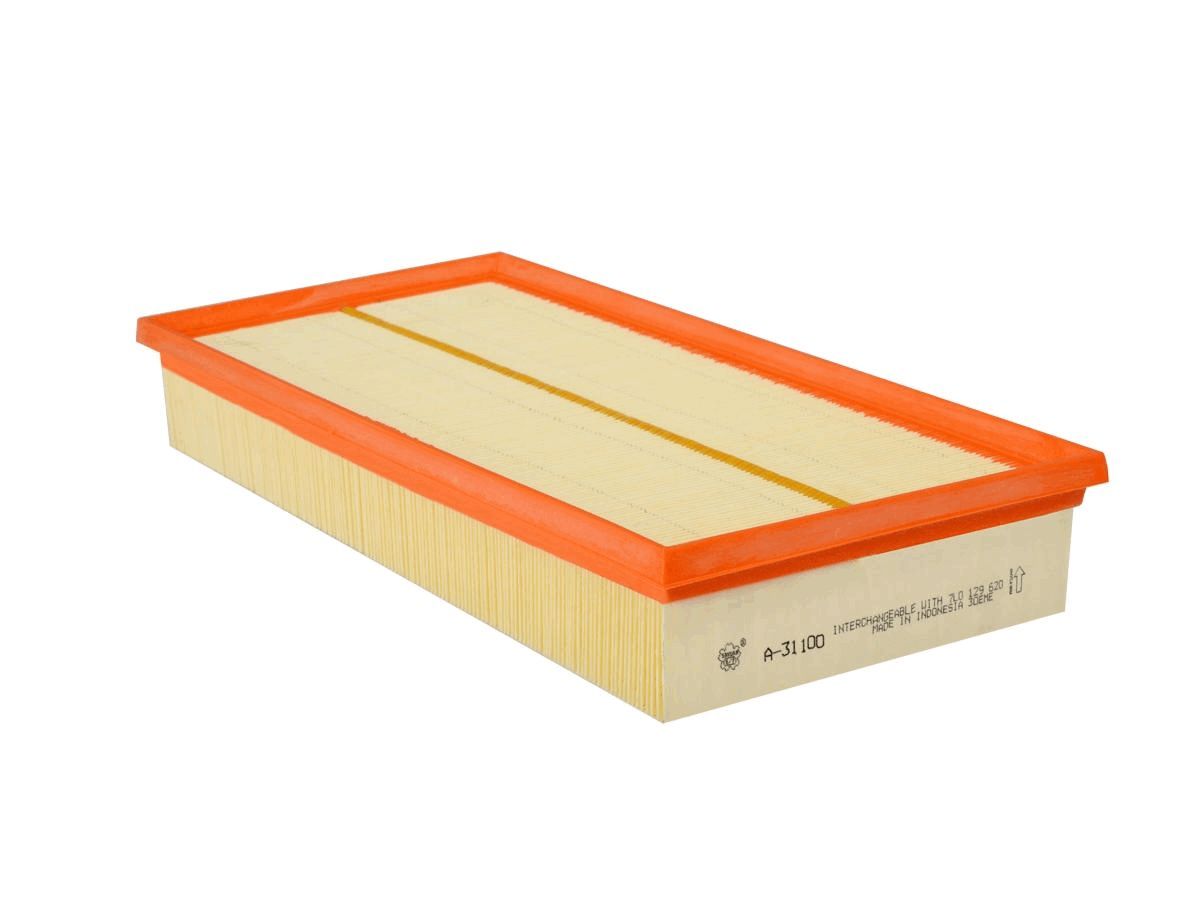 AIR FILTER FITS A1716 A1792 - TecDoc Only