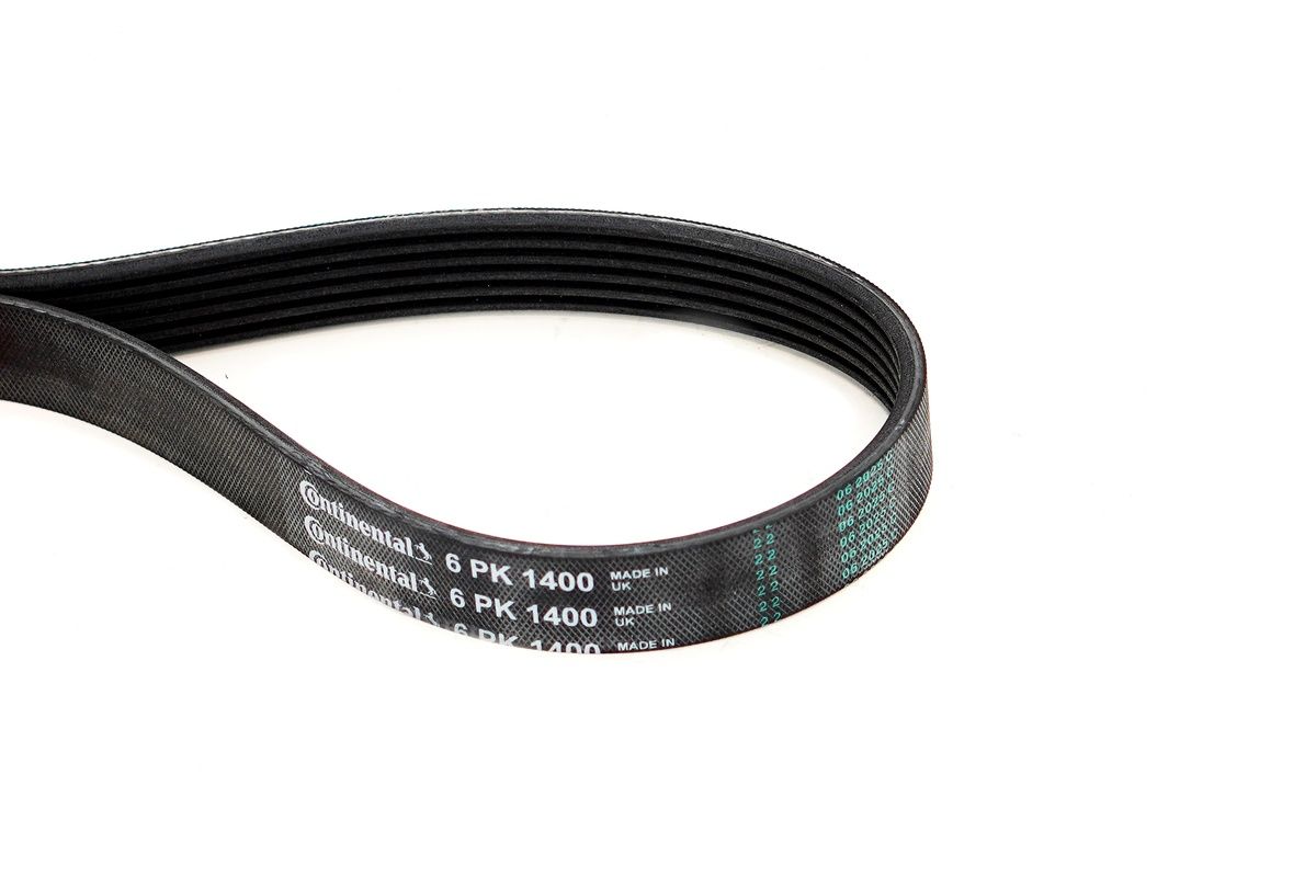 CONTINENTAL CTAM 6PK1400 - Keilrippenriemen