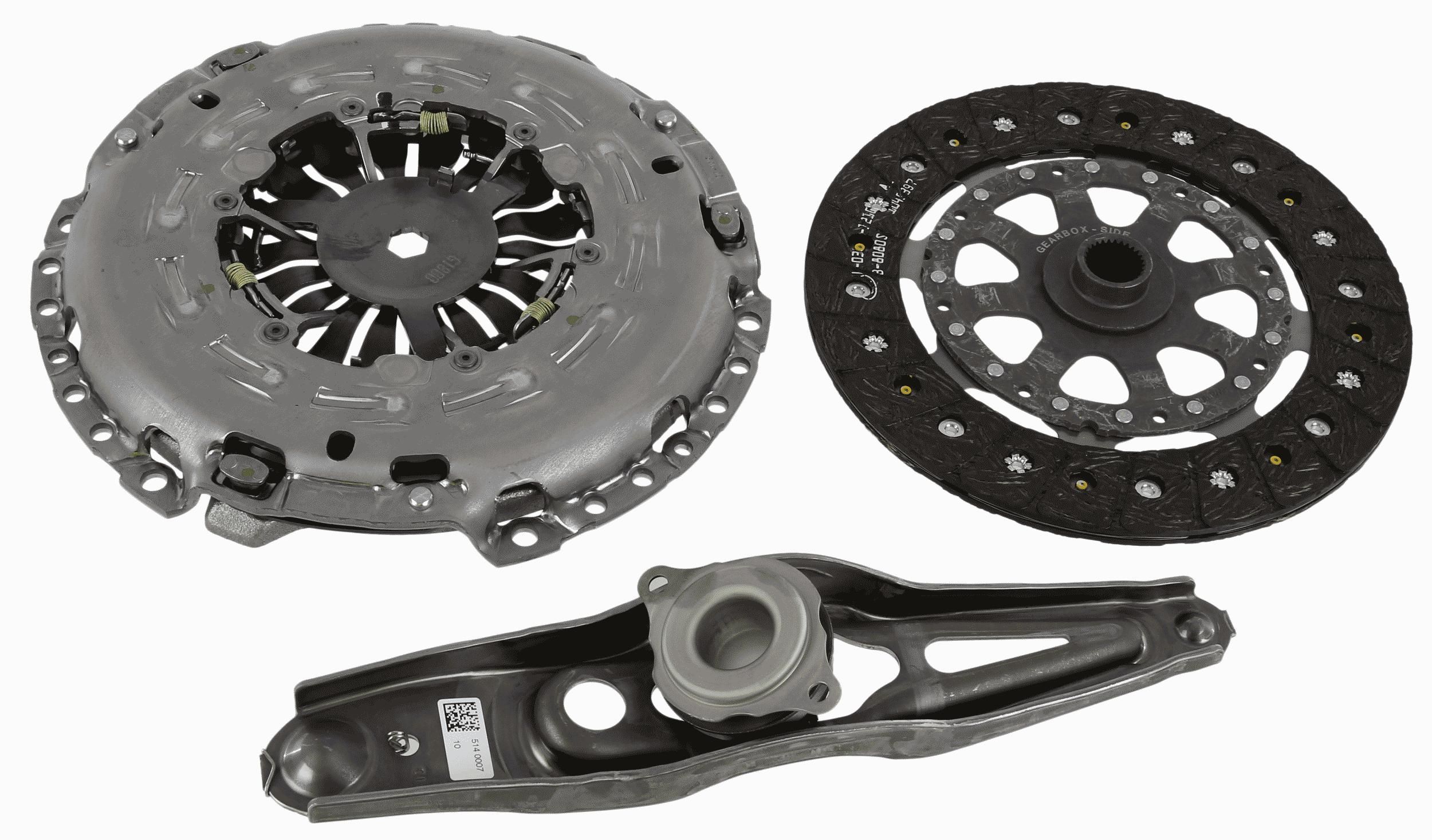 SACHS 3000 950 964 - Kupplungssatz XTend