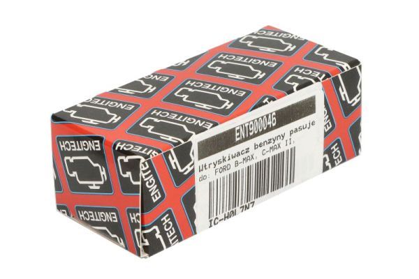 ENGITECH ENT900046 - Einspritzventil