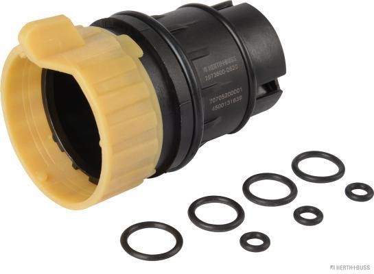 HERTH+BUSS ELPARTS 70705200001 - Steckgeh&auml;use, Automatikgetriebe (Steuereinheit)