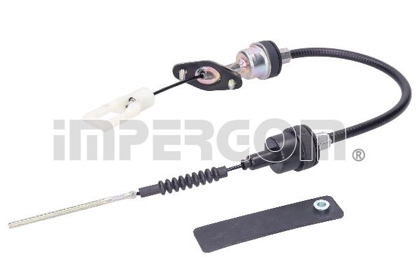 Seilzug, Kupplungsbetätigung