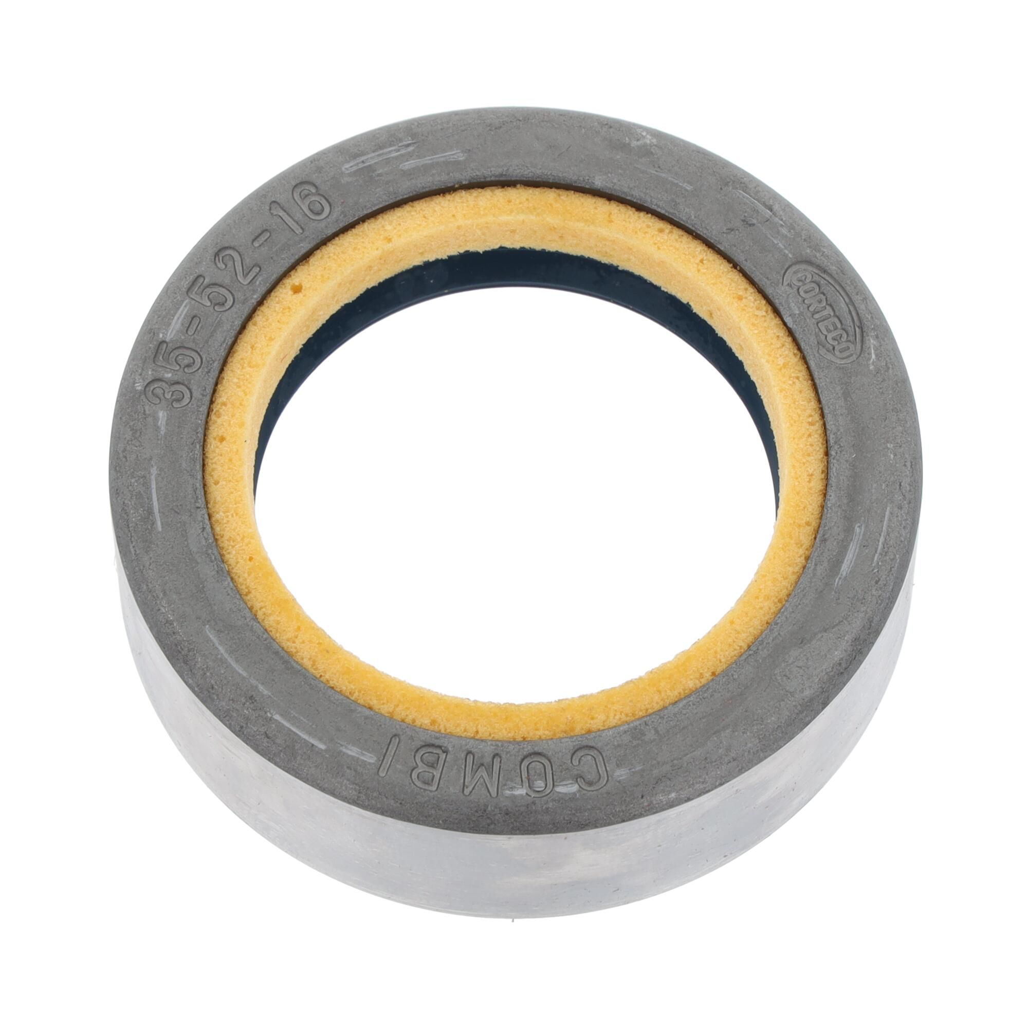 Wellendichtring, Differential