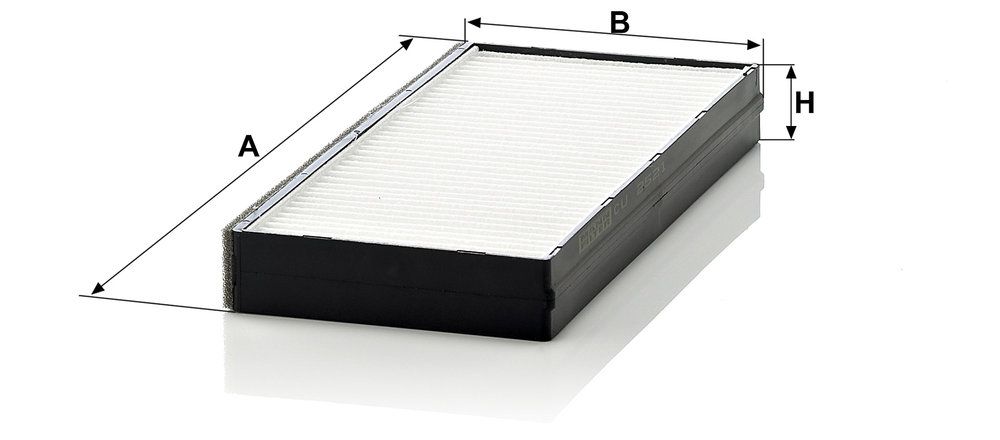 Filter, Innenraumluft