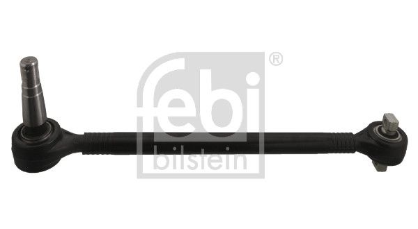 Brazo oscilante, suspensión de ruedas