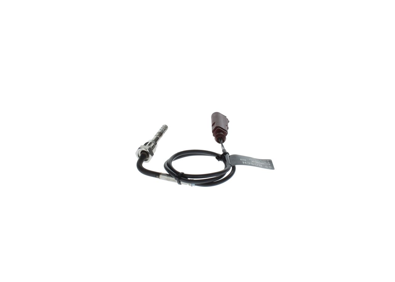 Sensor, Abgastemperatur