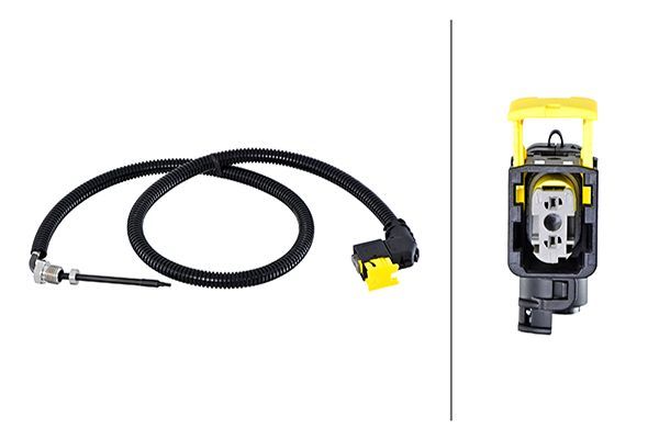 Sensor, de temperatura de gas de escape